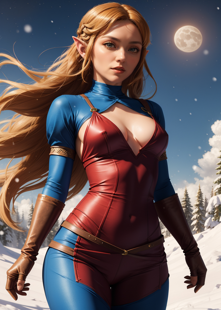 Zelda w4489