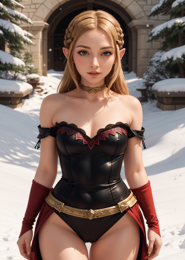 Zelda w4491