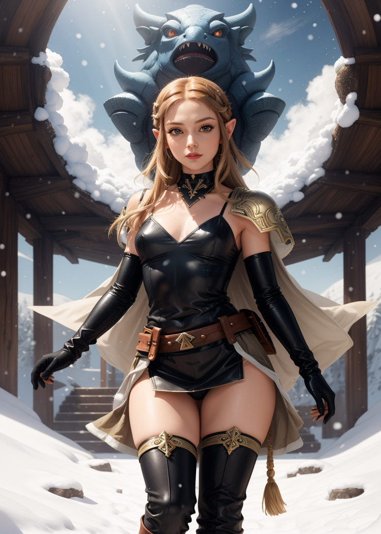 Zelda w4492