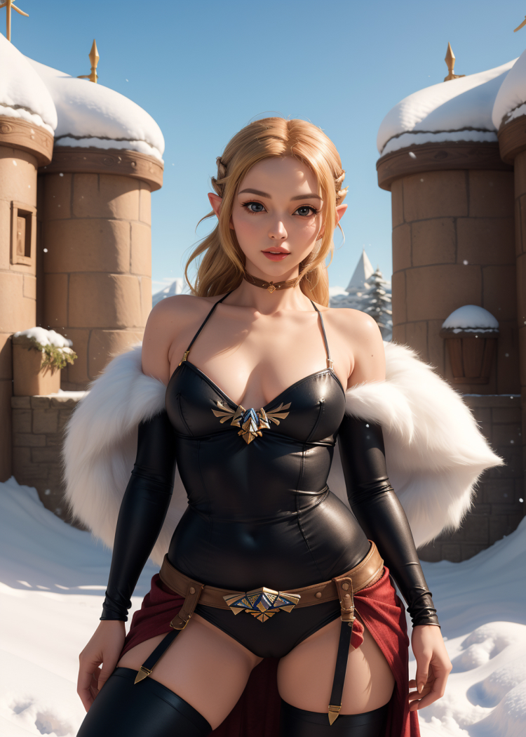 Zelda w4493