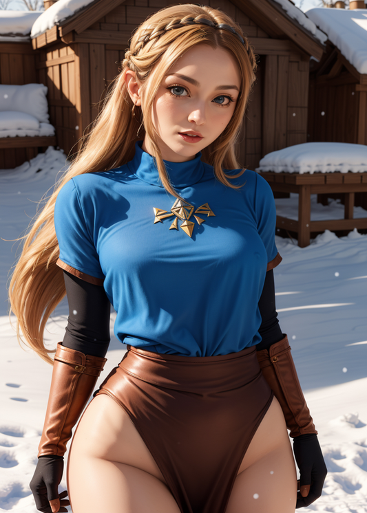 Zelda w4495