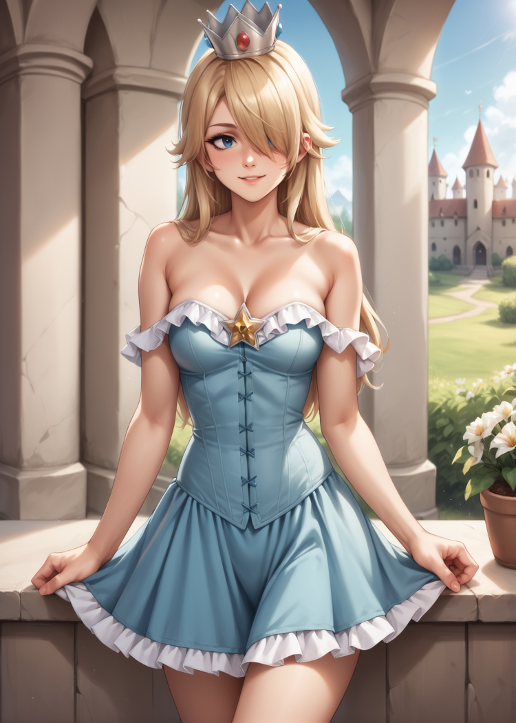 Rosalina w4498