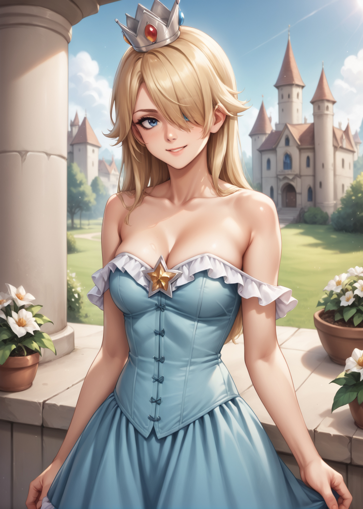 Rosalina w4511
