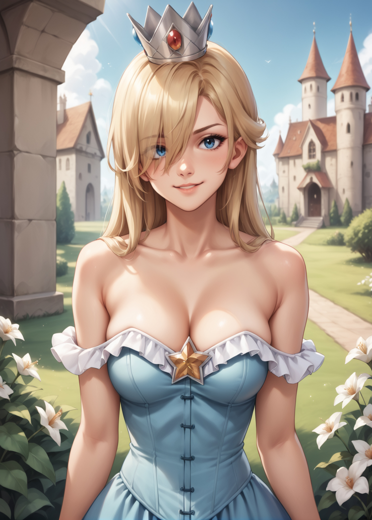 Rosalina w4519
