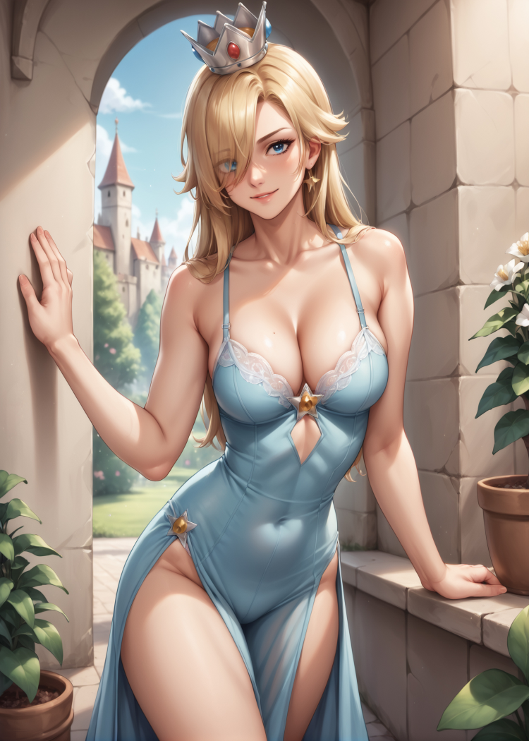 Rosalina w4525