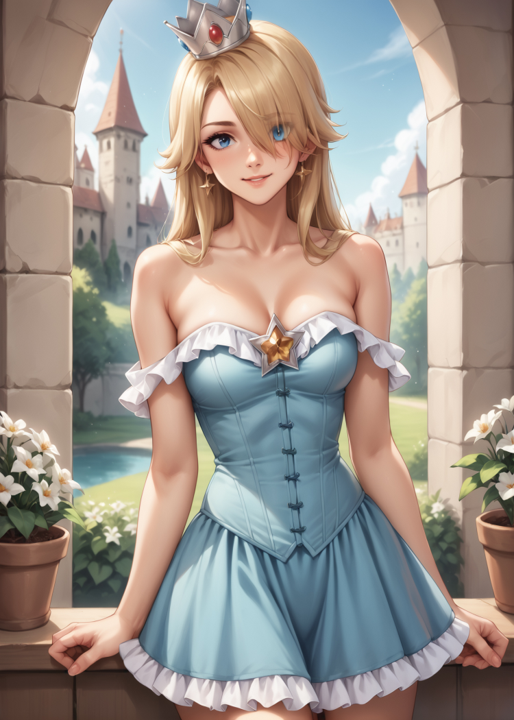 Rosalina w4527