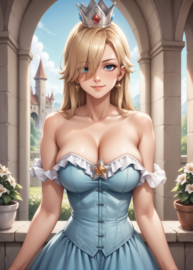 Rosalina w4532