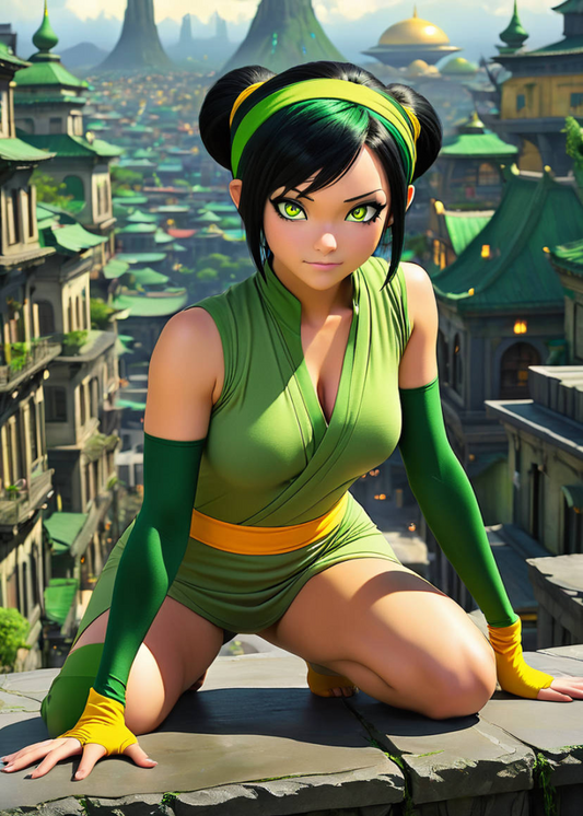 Toph w4950