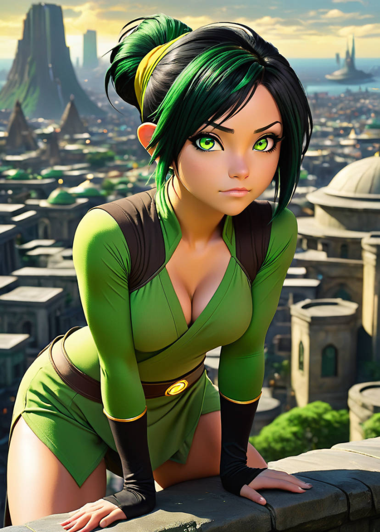 Toph w4951