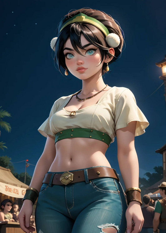 Toph w4961