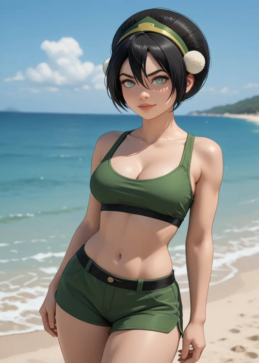 Toph w4965