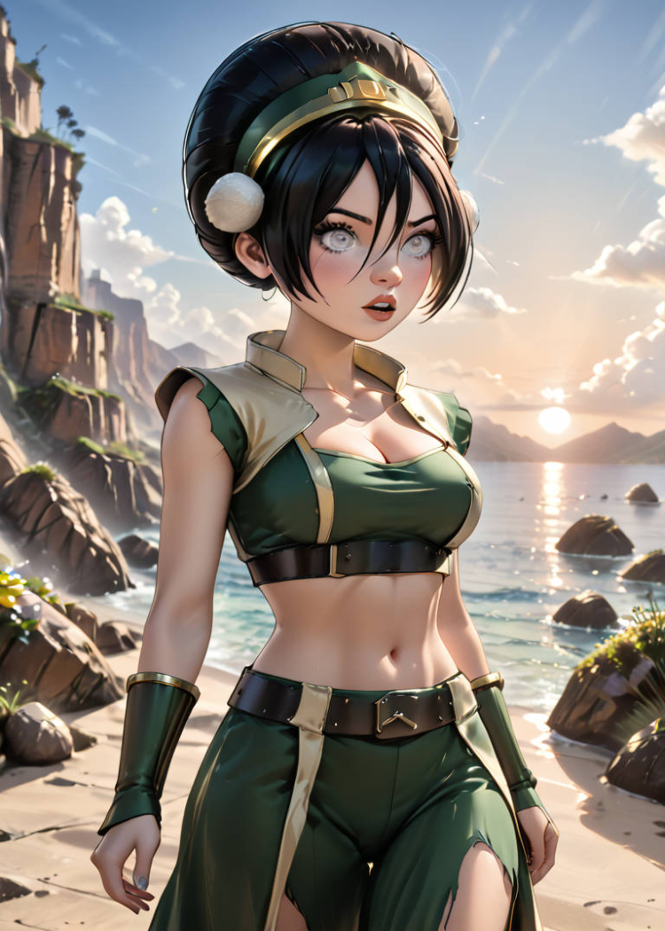 Toph w4972