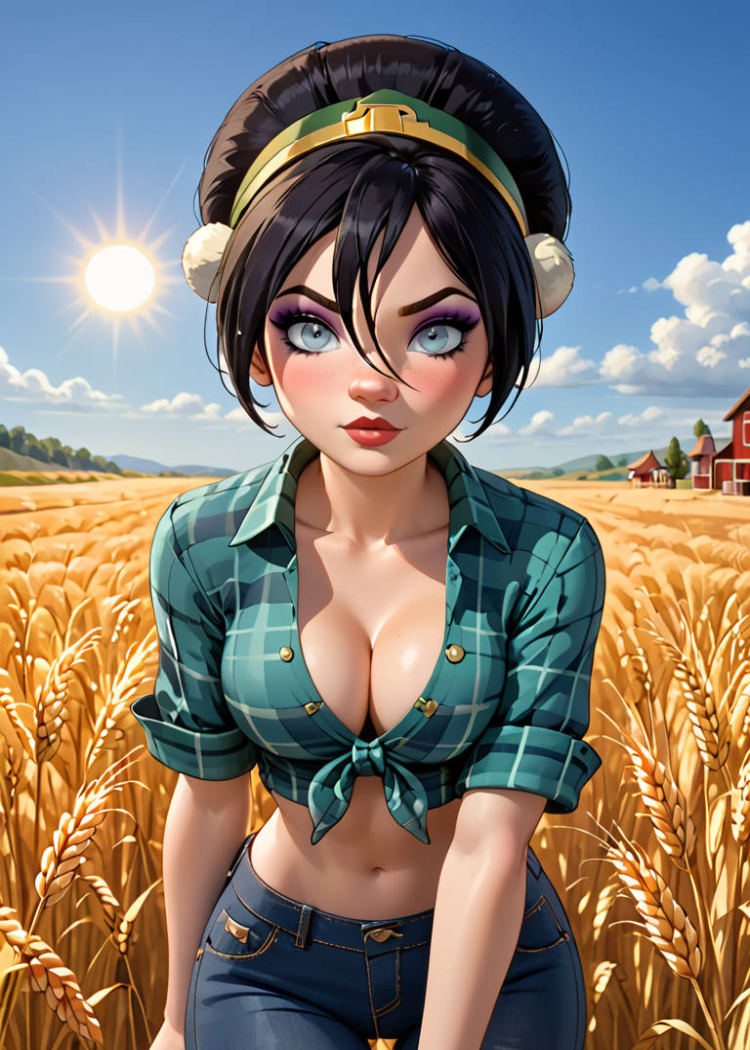 Toph w4977