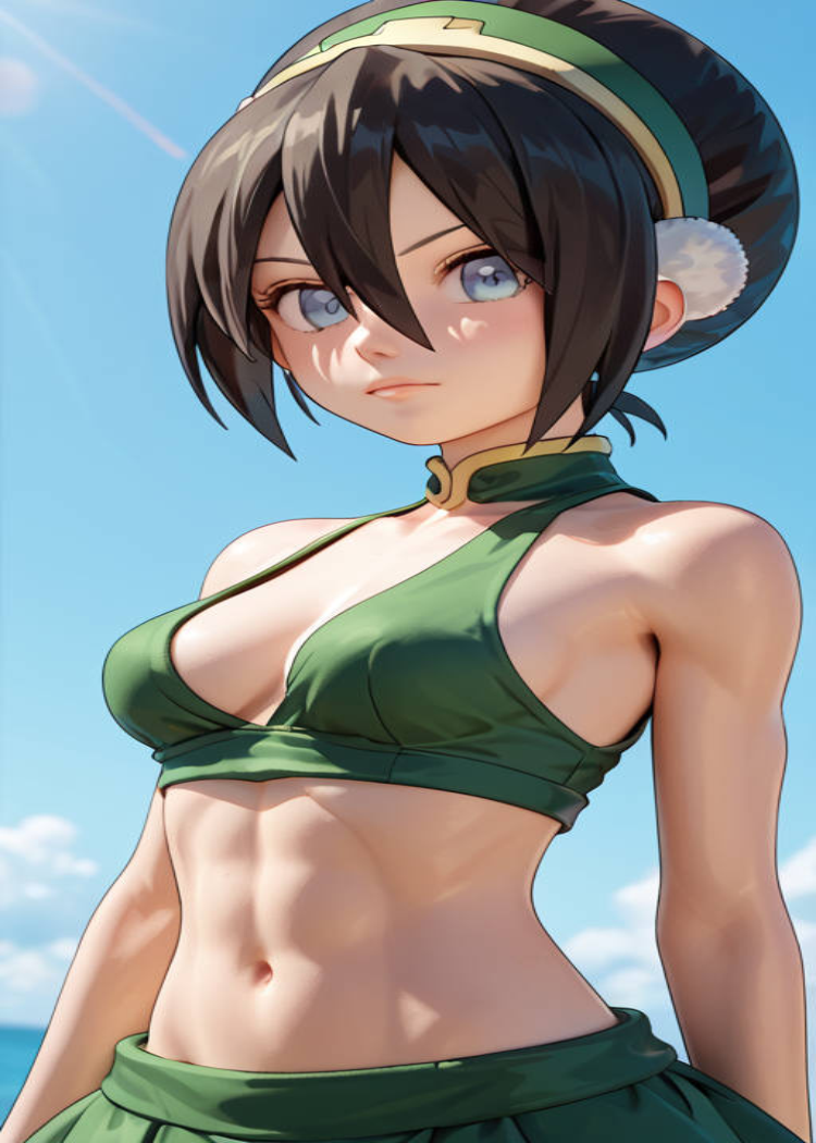 Toph w4985