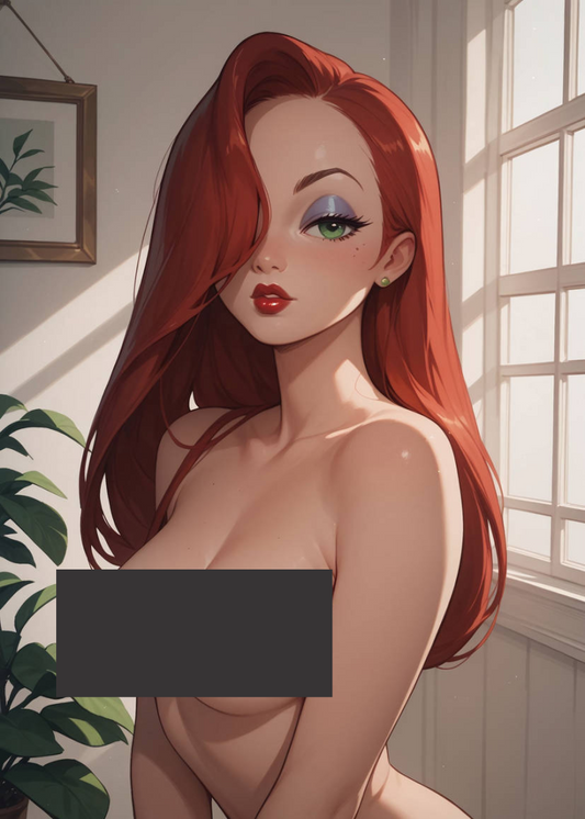Jessica Rabbit w5007