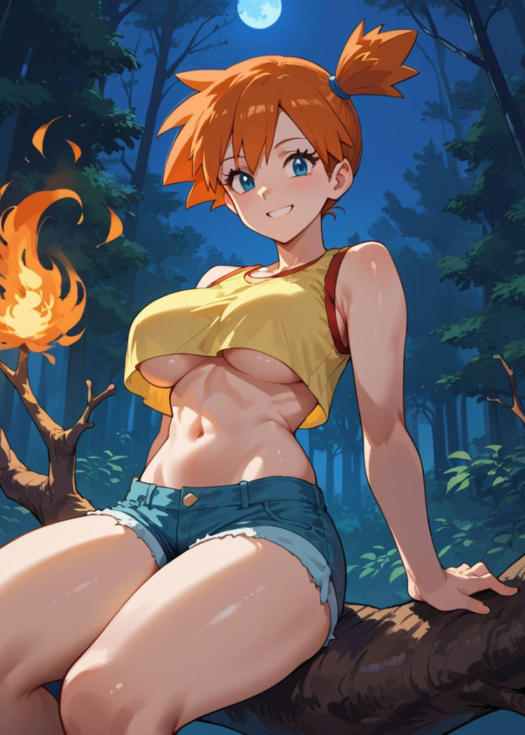Misty w5044