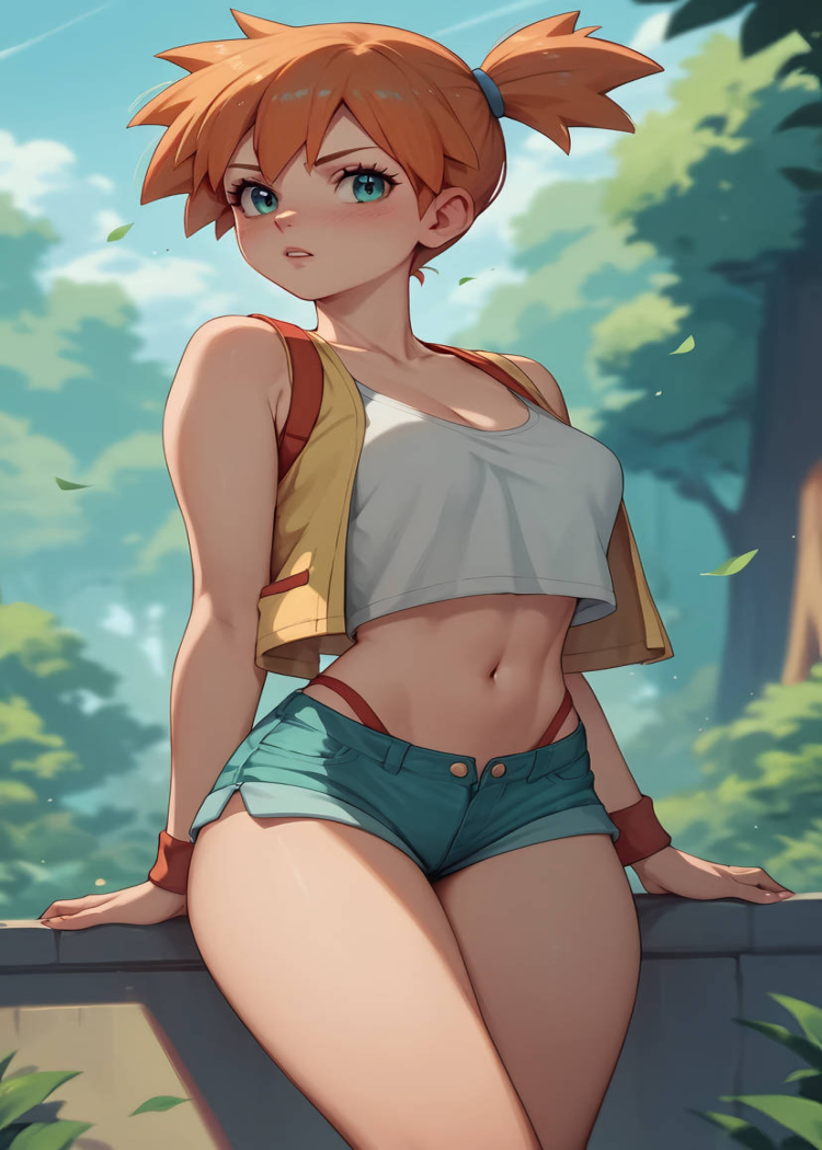 Misty w5054
