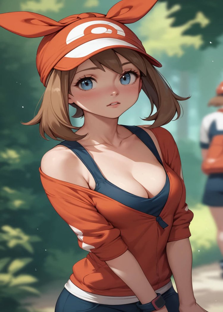 May Pokemon w5076