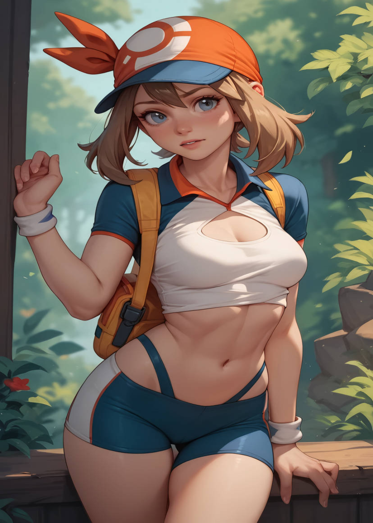 May Pokemon w5084