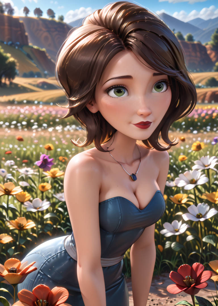 Aunt Cass w5261