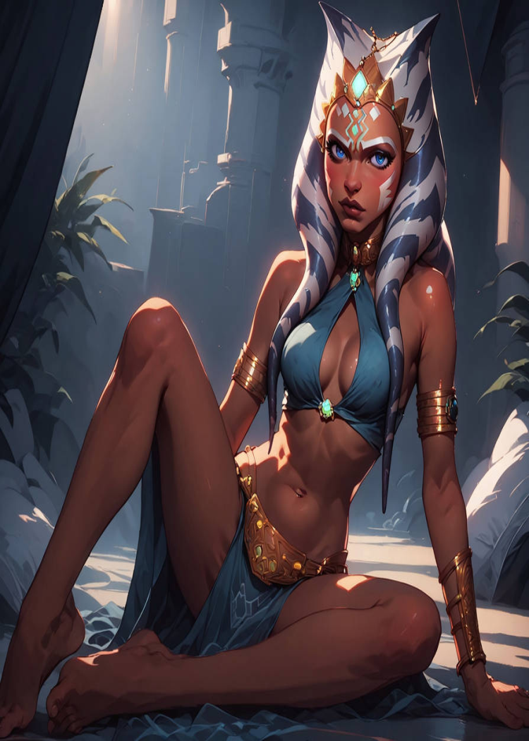 Ahsoka w5267