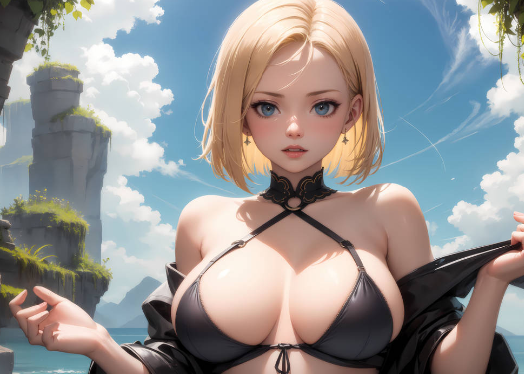 Android 18 w5585
