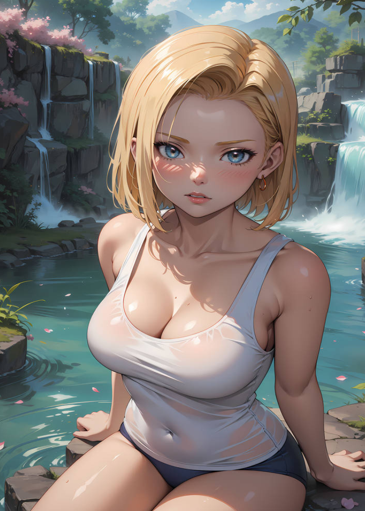 Android 18 w5591
