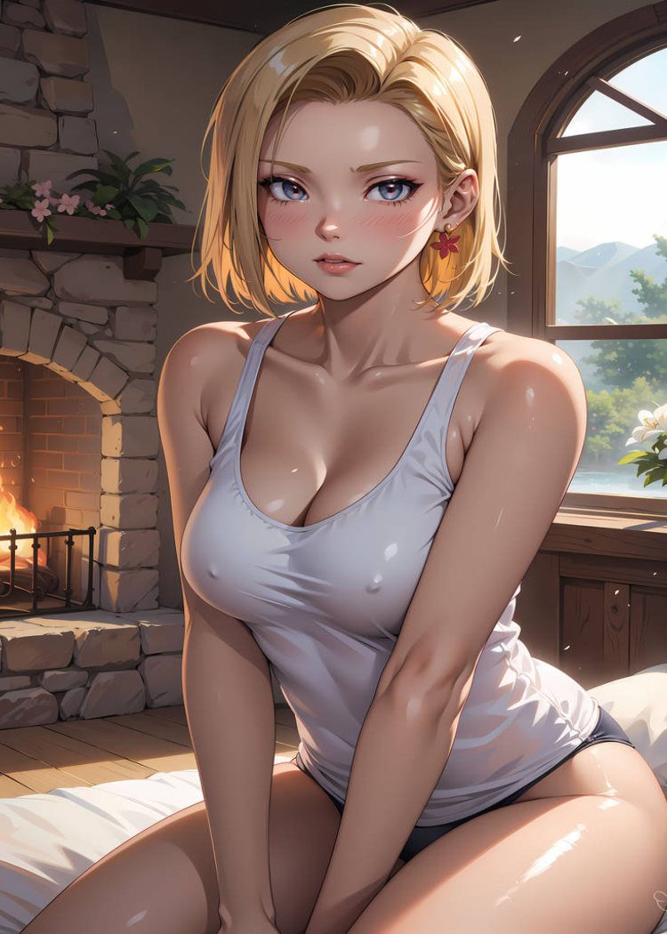 Android 18 w5595