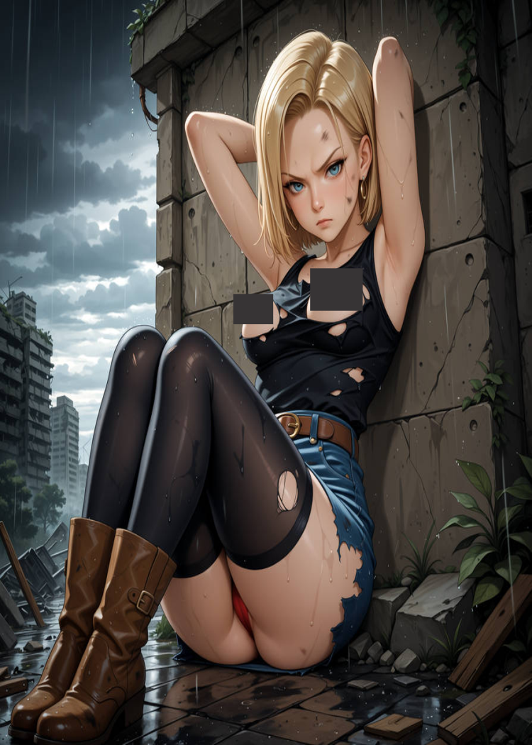 Android 18 w5604