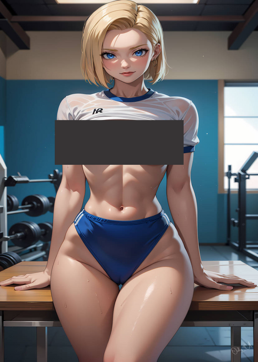 Android 18 w5610