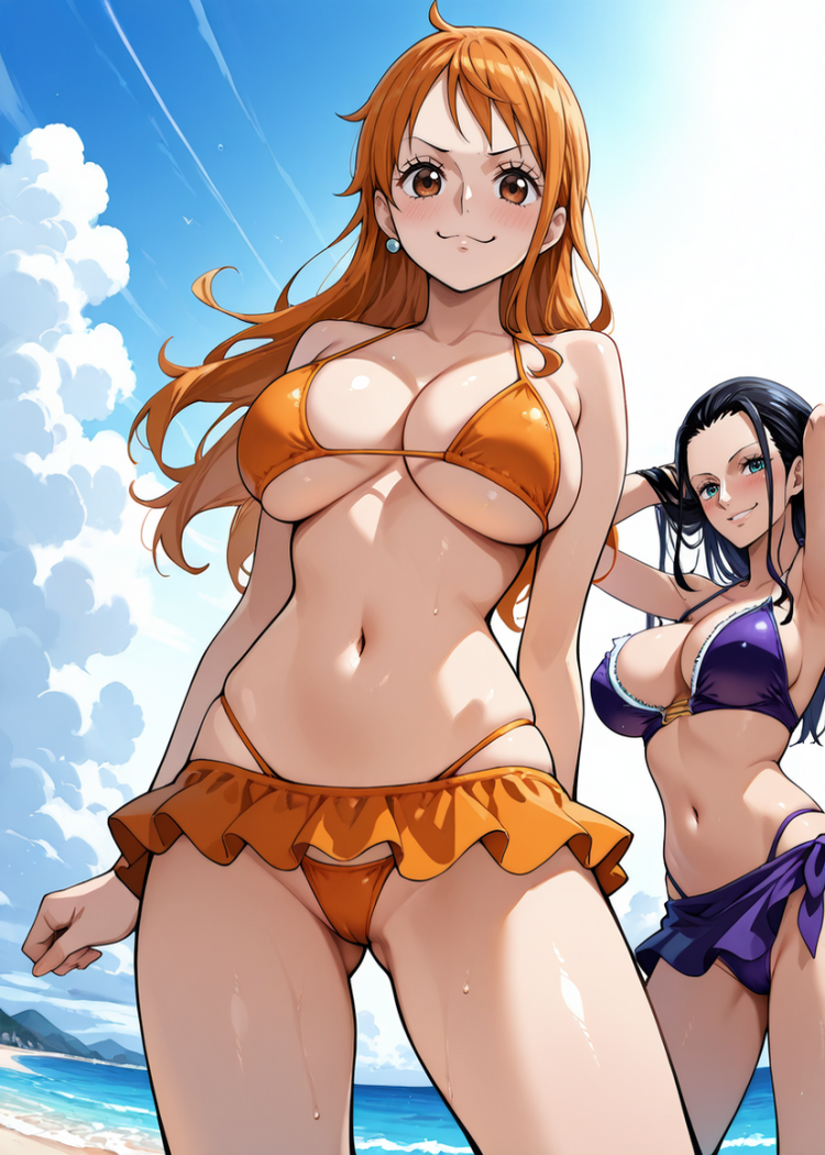 Nami & Nico w5646