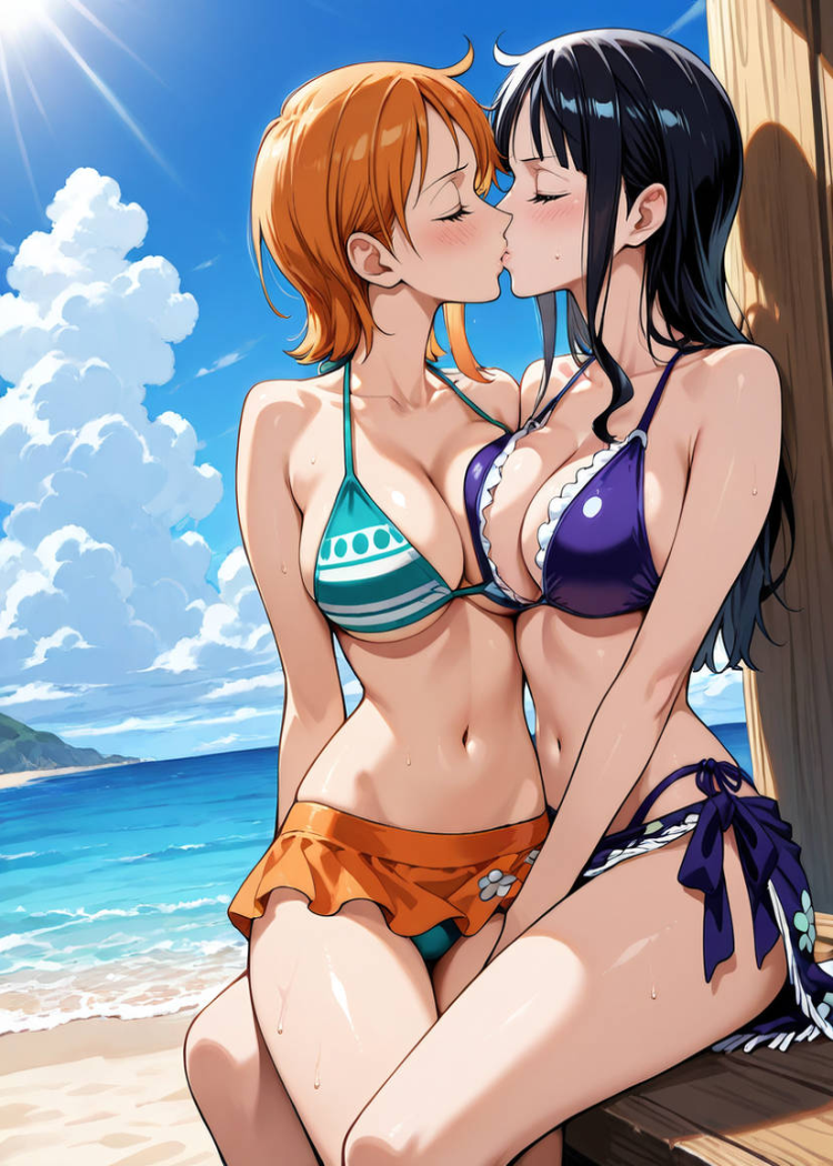 Nami & Nico w5651