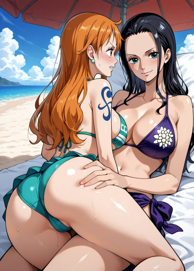 Nami & Nico w5656