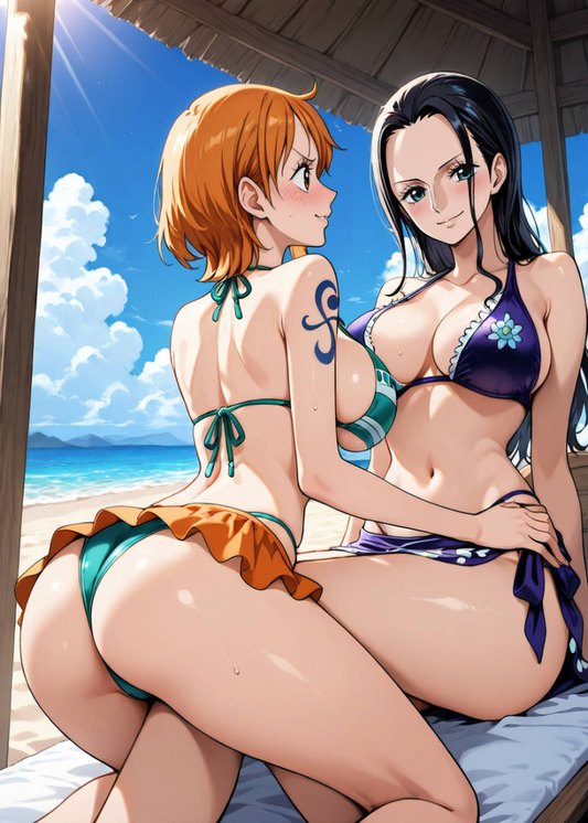 Nami & Nico w5658