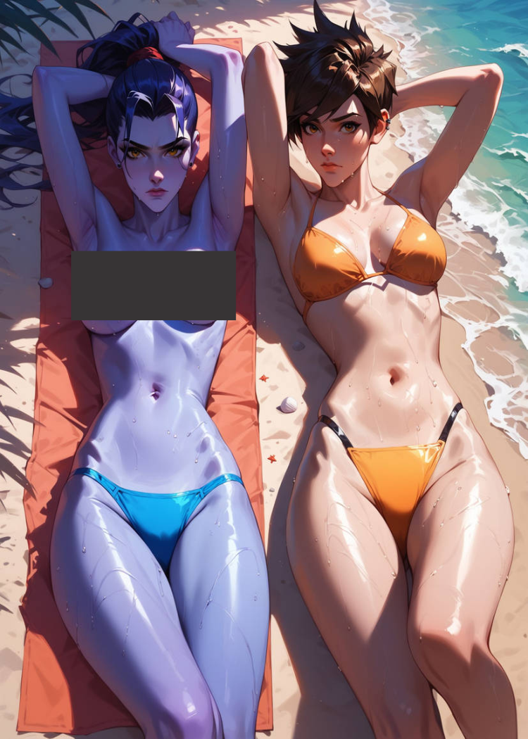 Widowmaker w6129