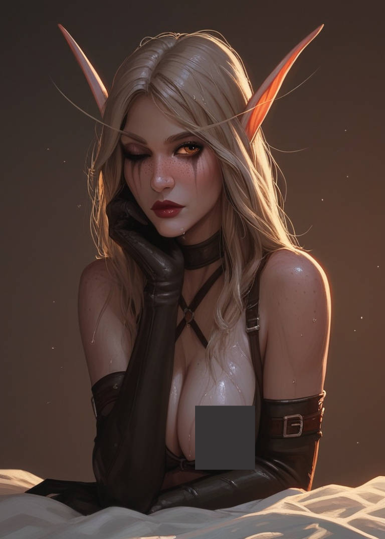 Sylvanas w6192