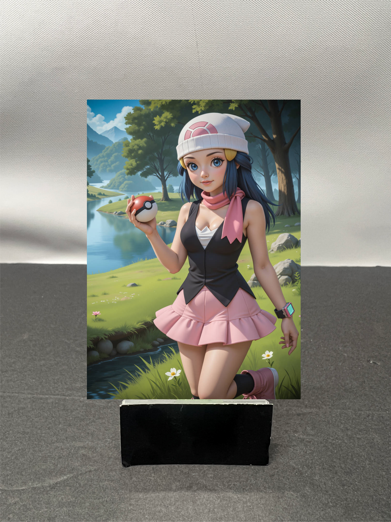 Dawn Pokemon w6241
