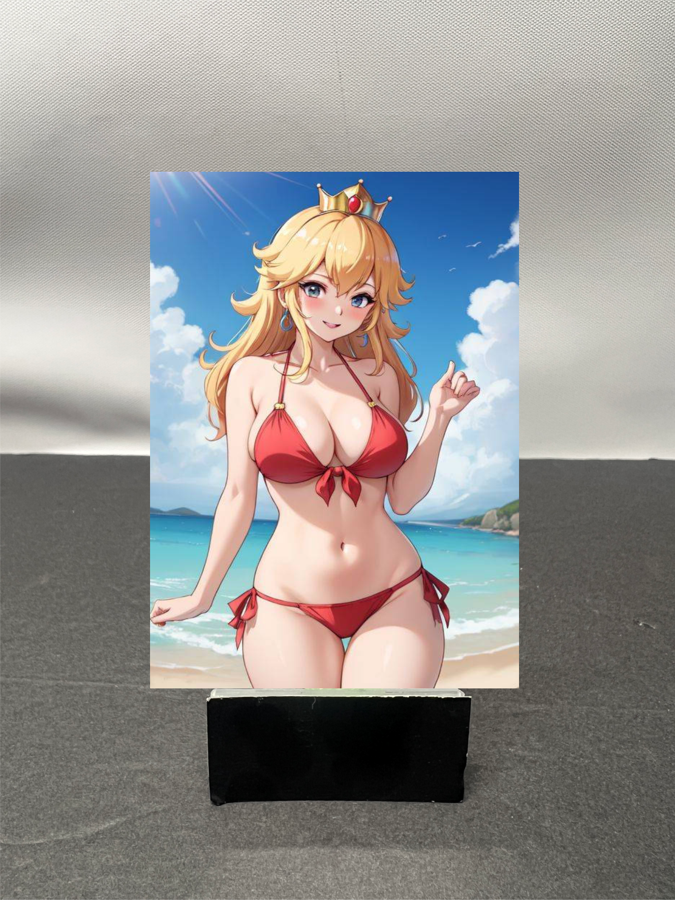 Princess Peach w6277