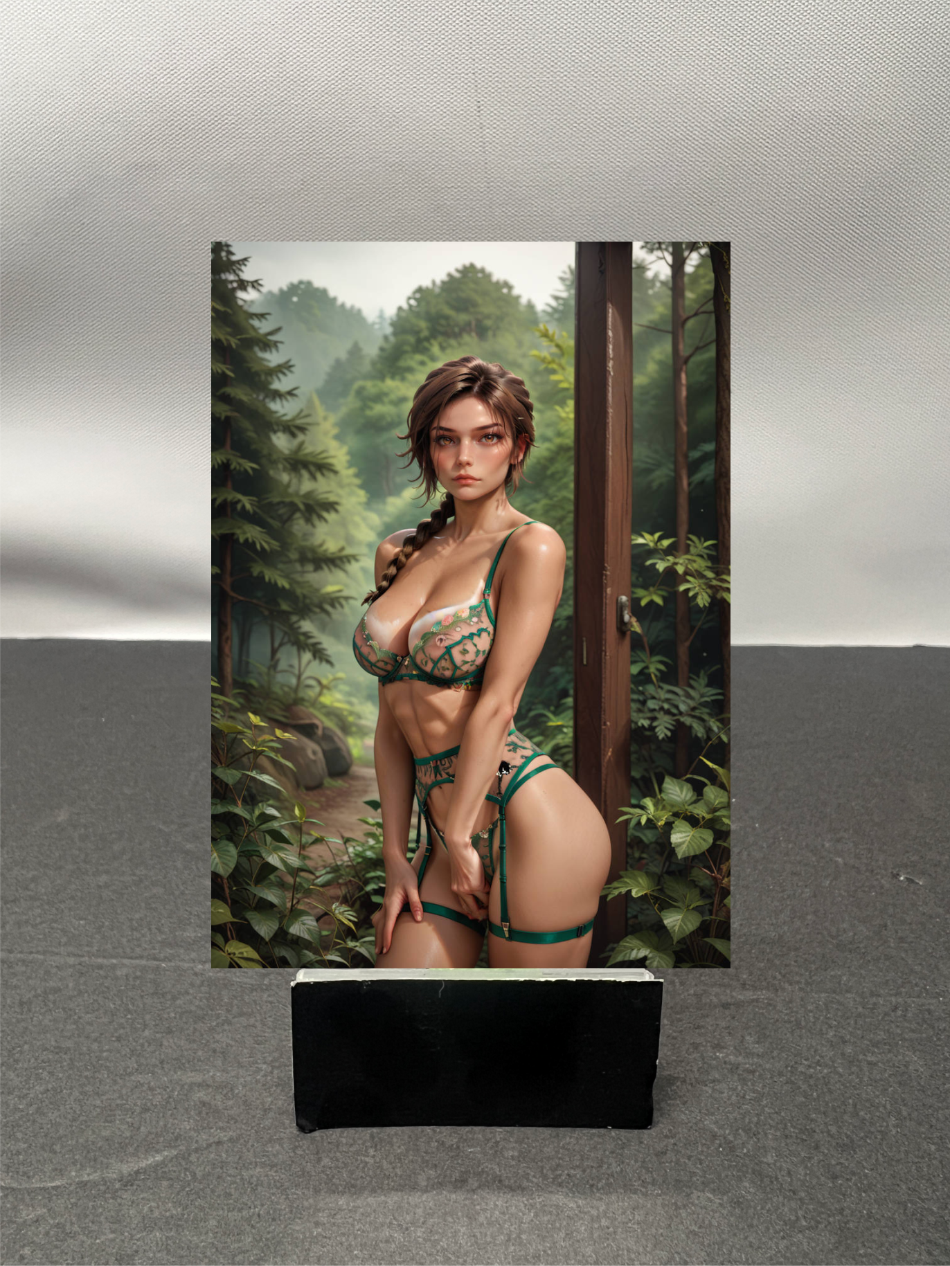 Lara Croft w6472