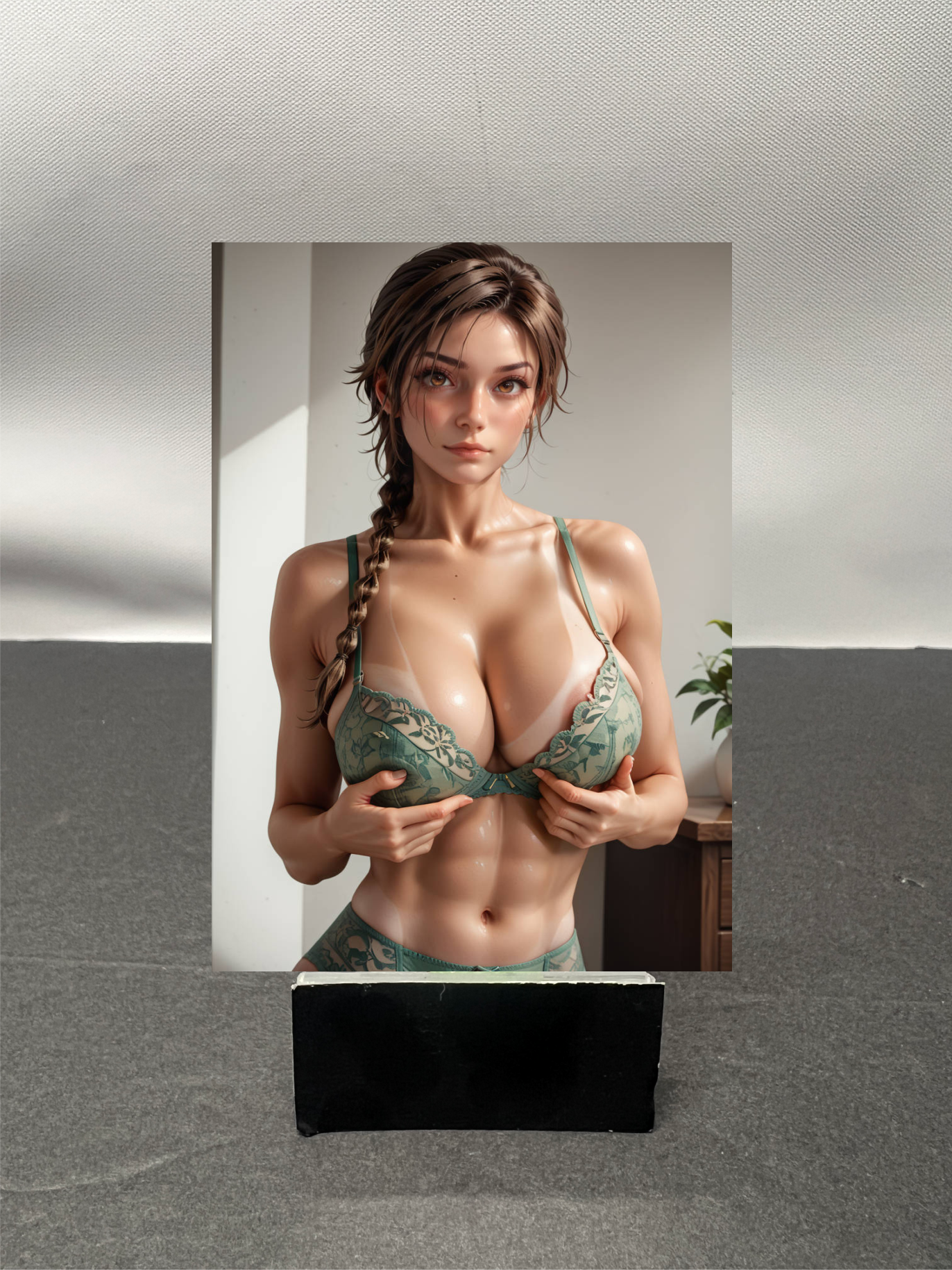 Lara Croft w6480