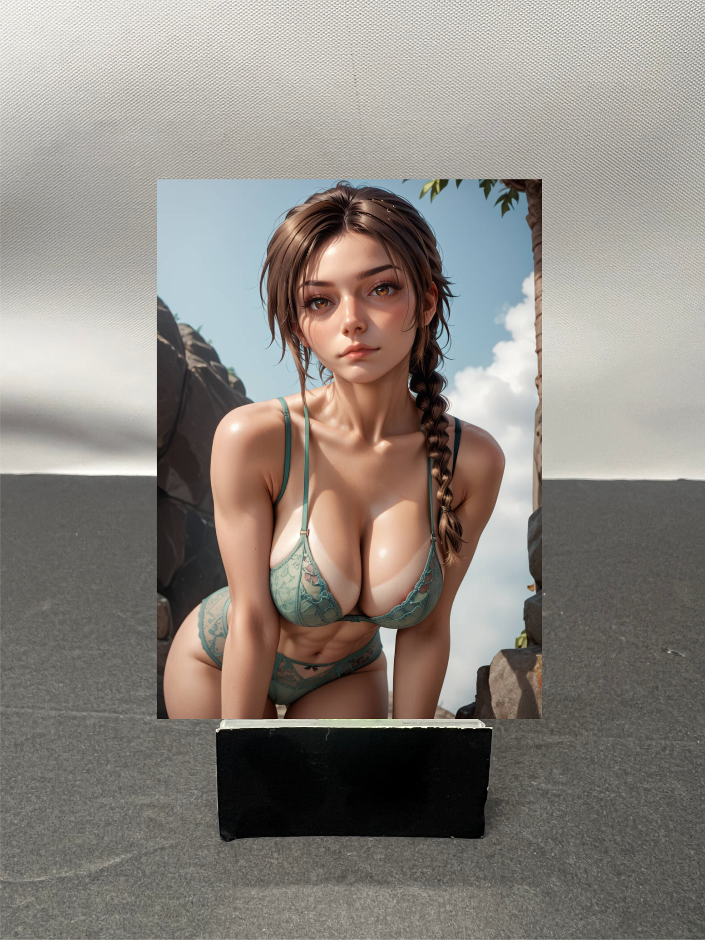 Lara Croft w6481
