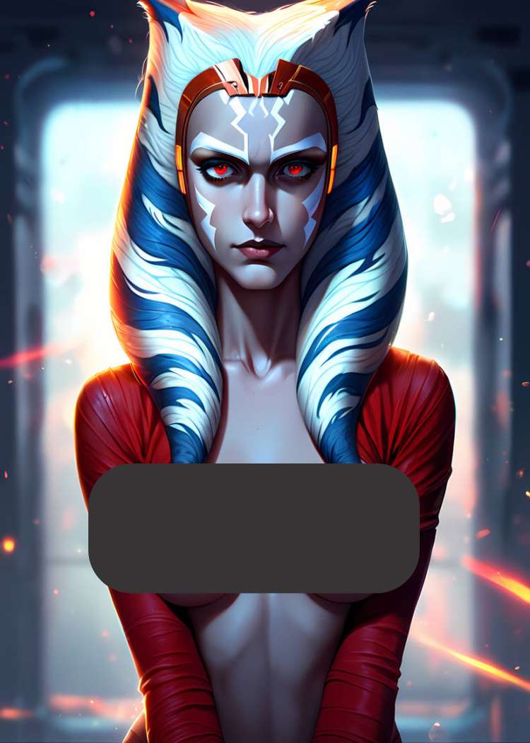 Ahsoka w6736