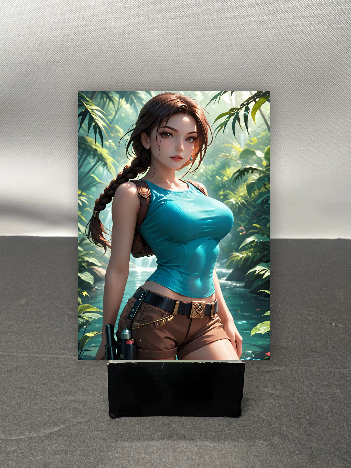 Lara Croft w6796