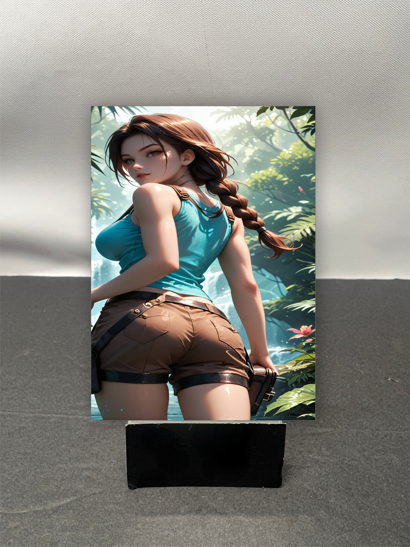 Lara Croft w6800