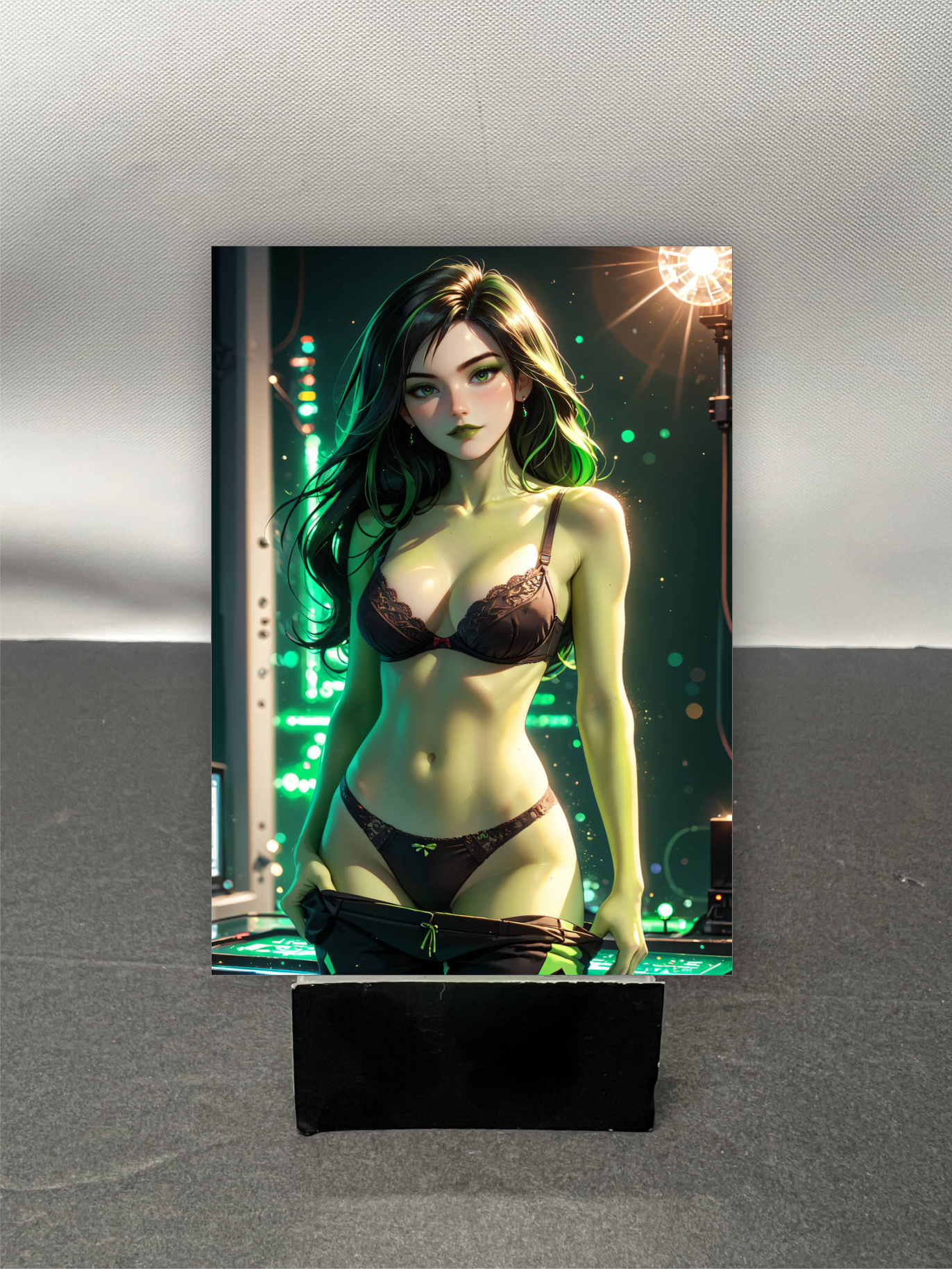 Shego w6884