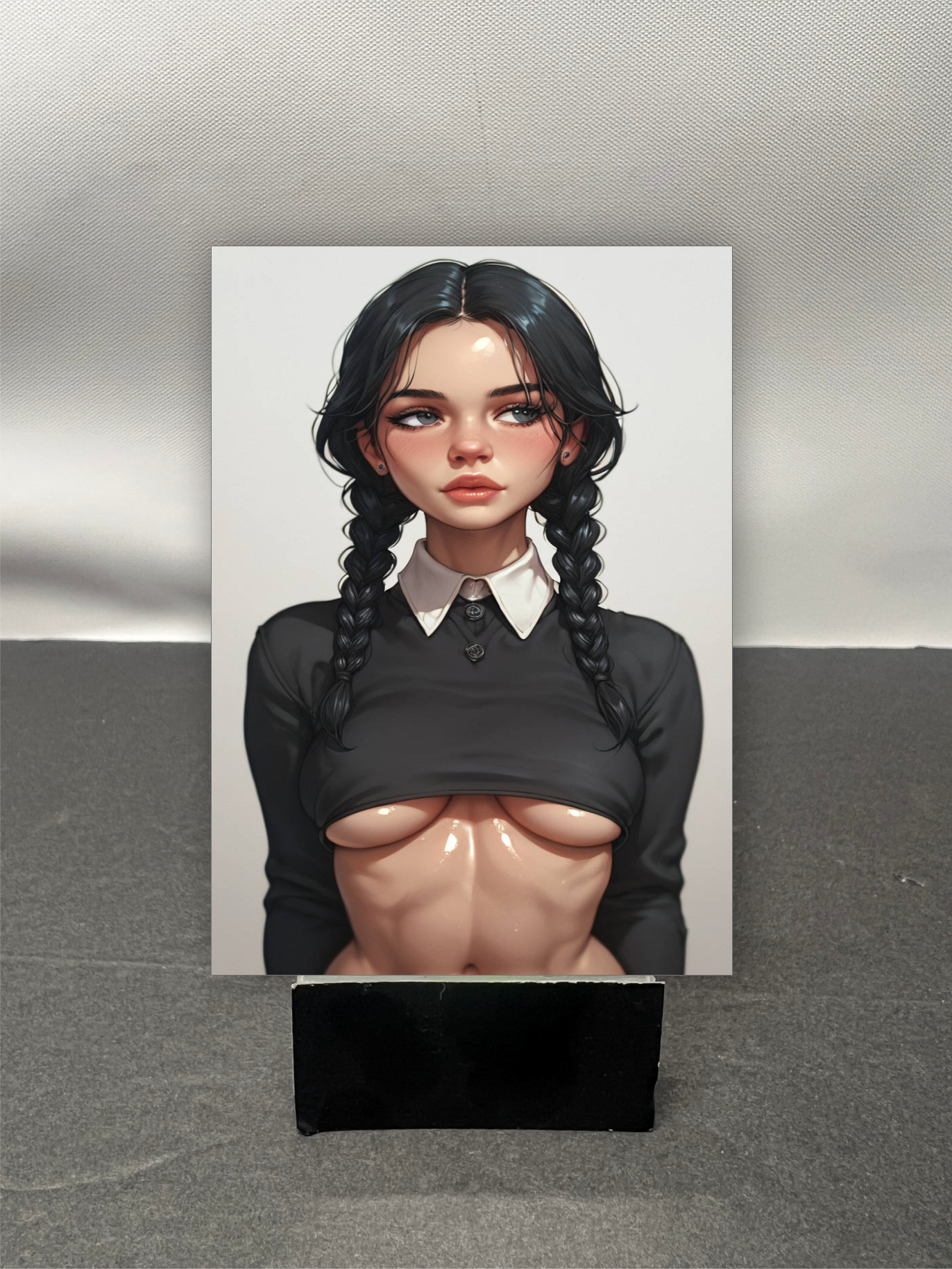 Wednesday Addams w6913