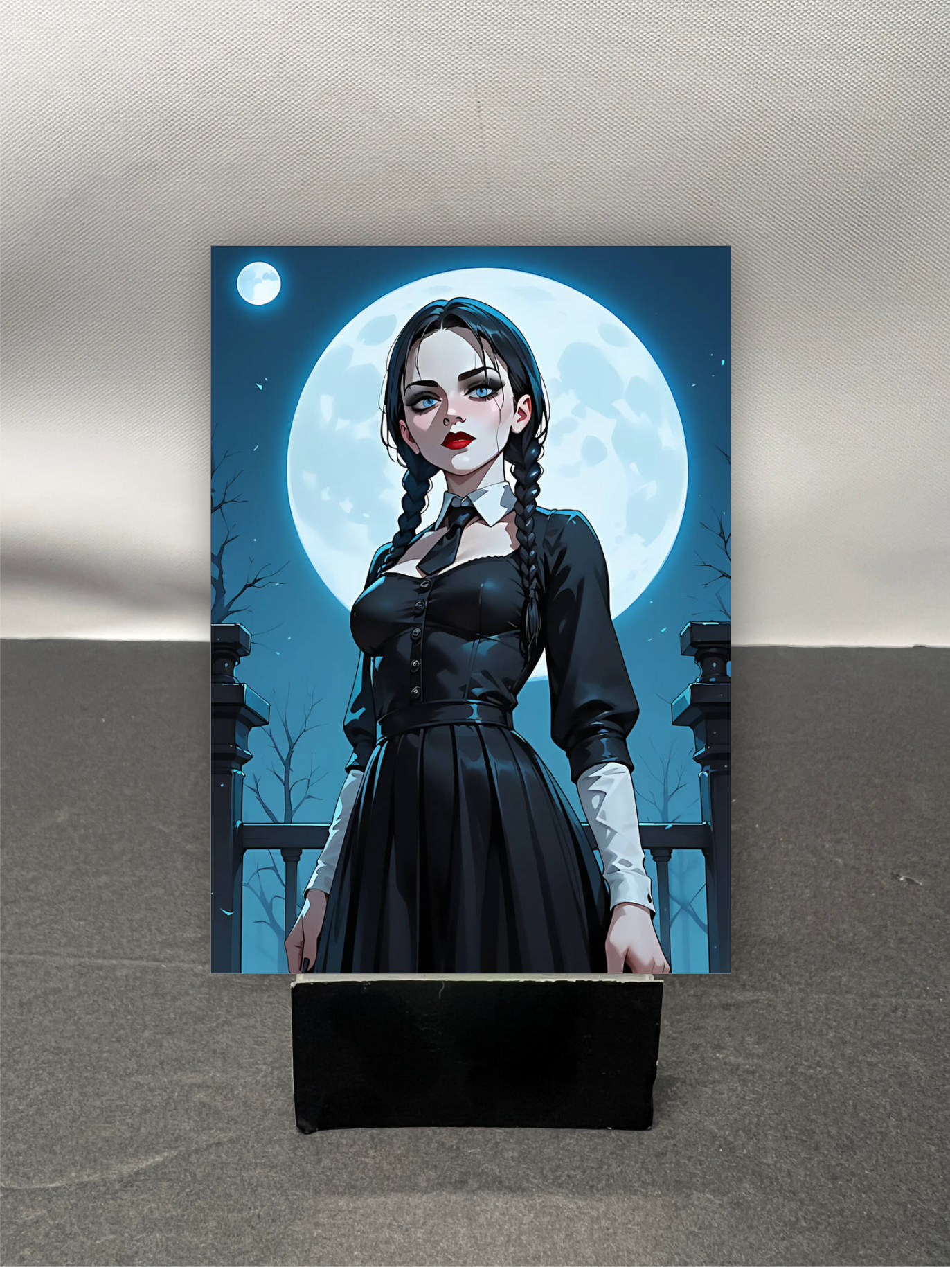 Wednesday Addams w6914