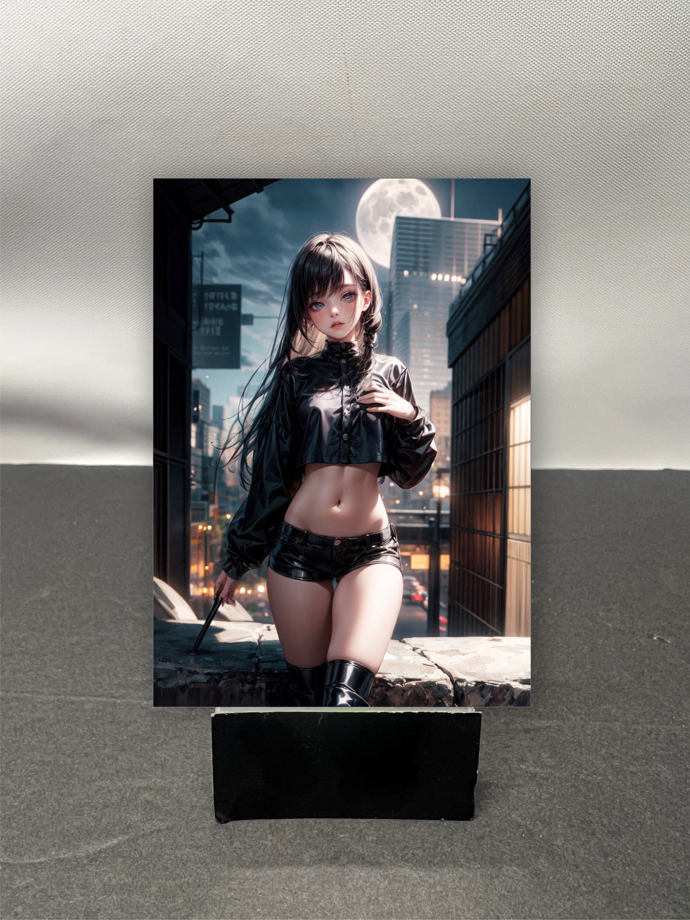 Wednesday Addams w6917