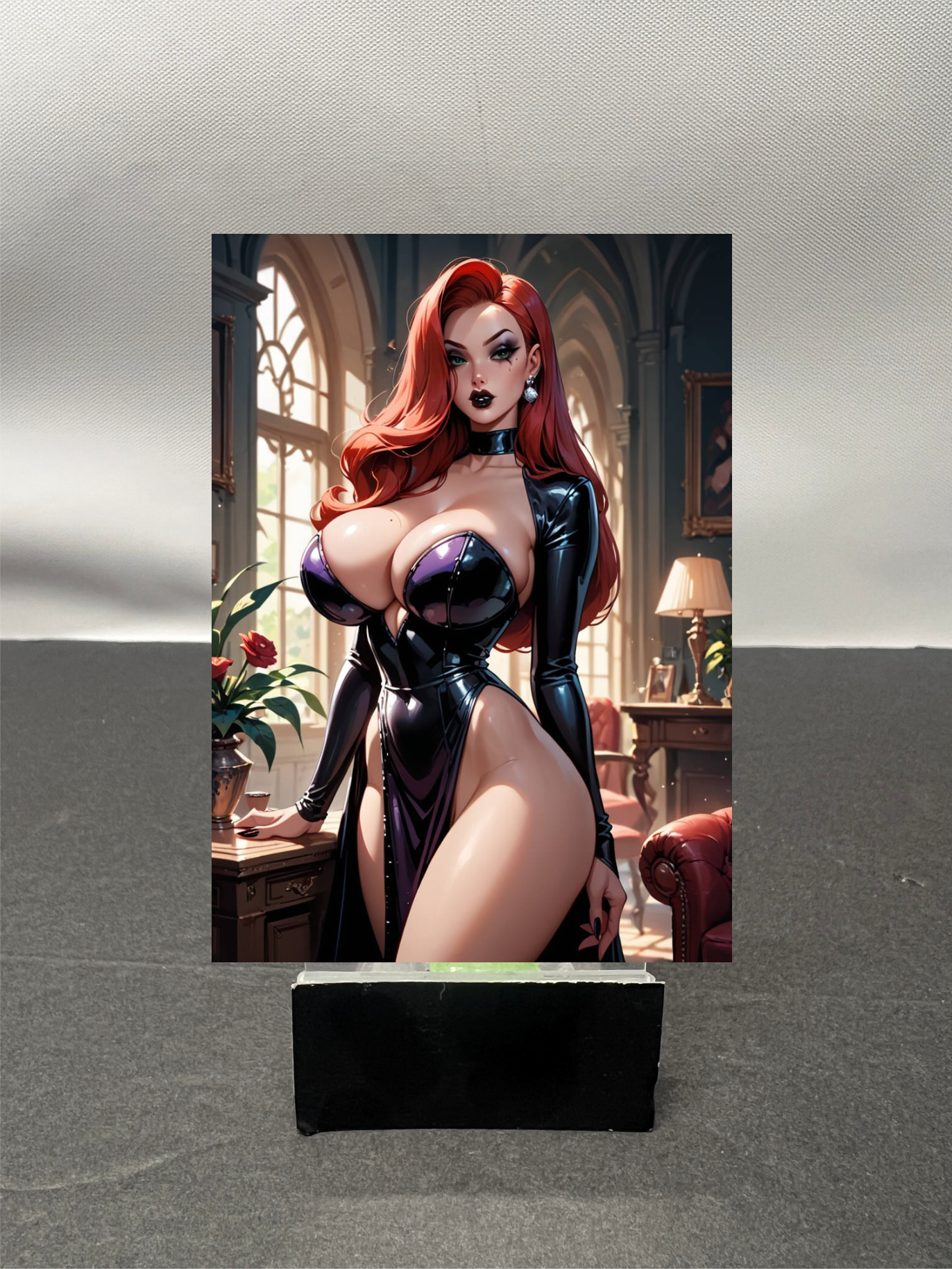 Jessica Rabbit w7022