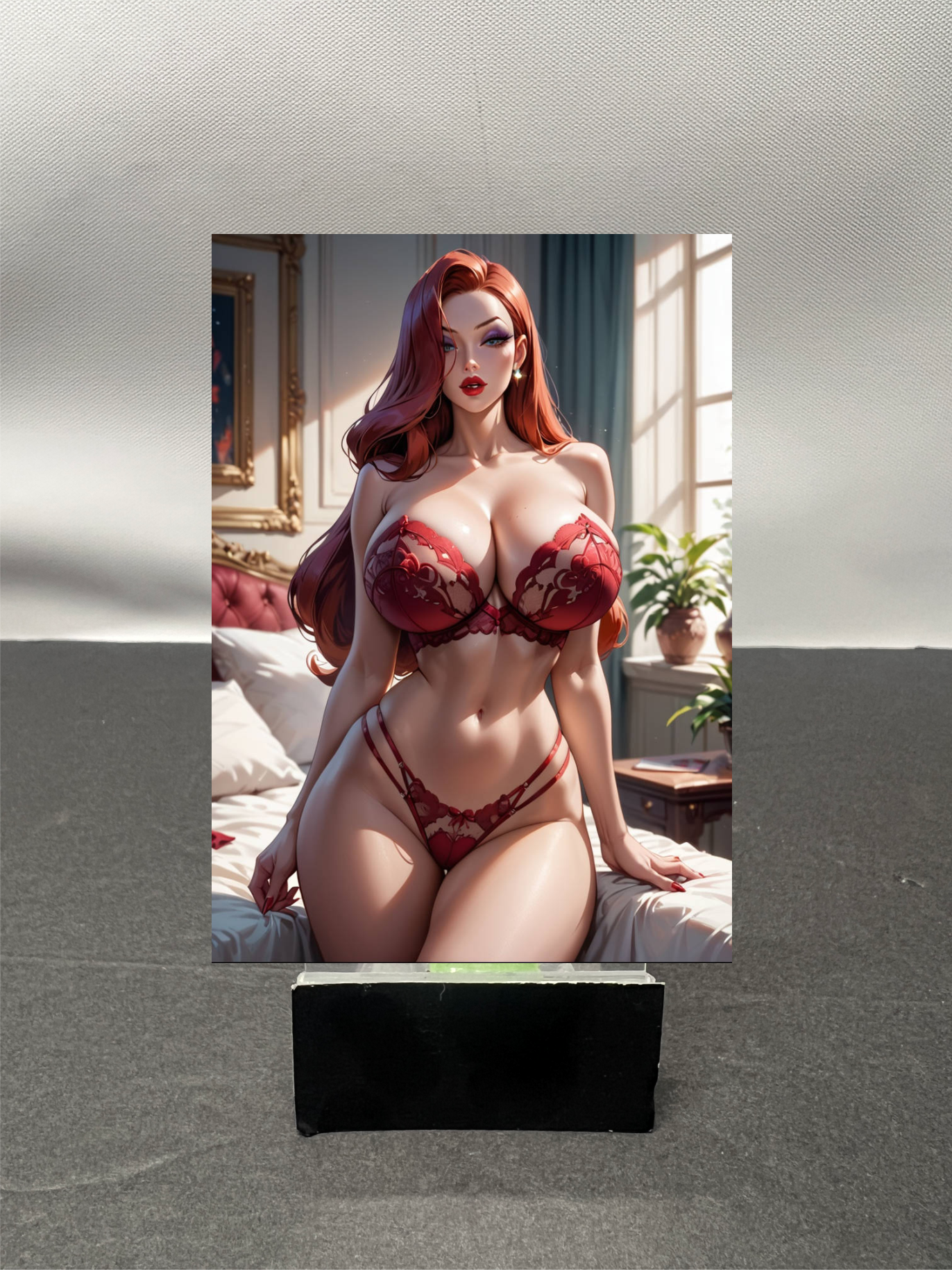 Jessica Rabbit w7025